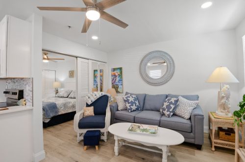 Gulf Winds Resort #1201
