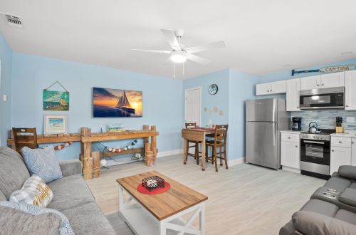 Gulf Winds Resort #1202