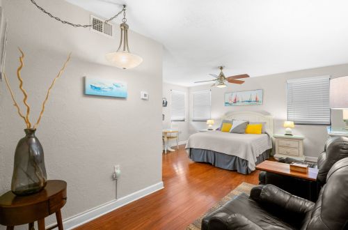 Gulf Winds Resort #1405