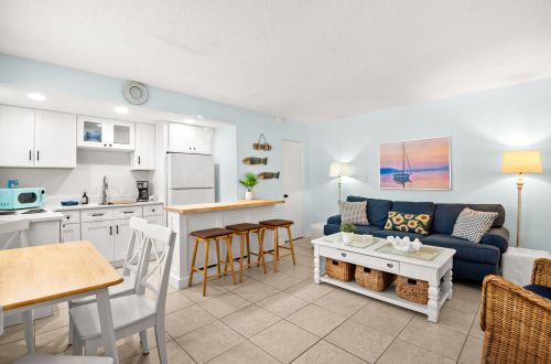 Gulf Winds Resort #1703