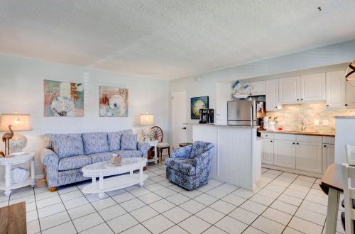 Gulf Winds Resort #503