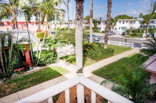 Gulf Winds Resort #508