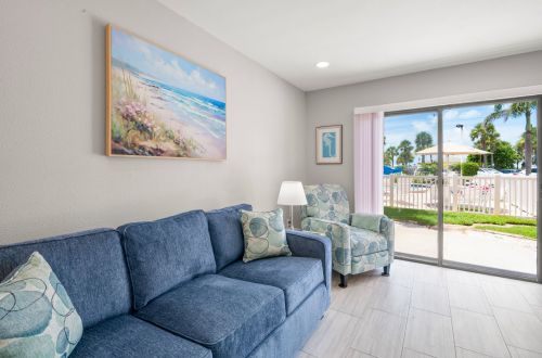 Gulf Winds Resort #1002