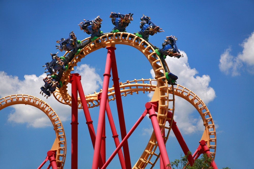 Best Rides at Busch Gardens (Top 6 Roller Coasters You Have To