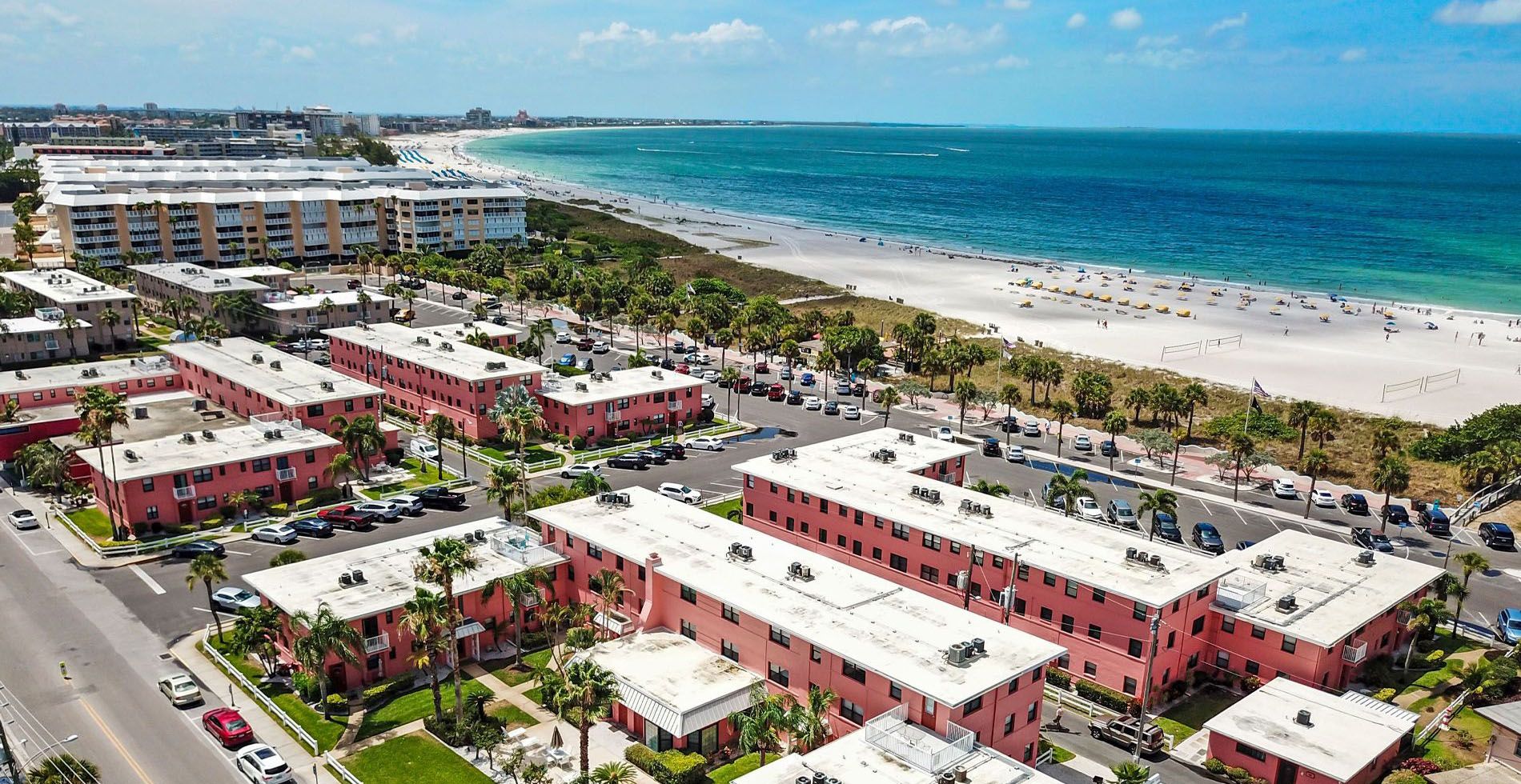 Gulf Winds Condominiums